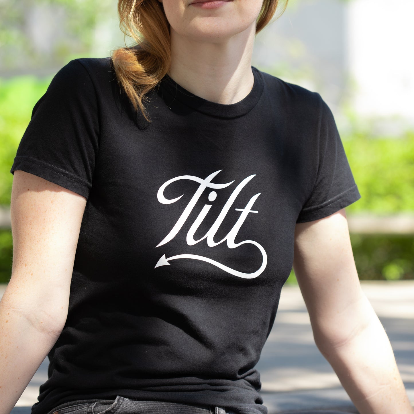 Devil Tail Shirt
