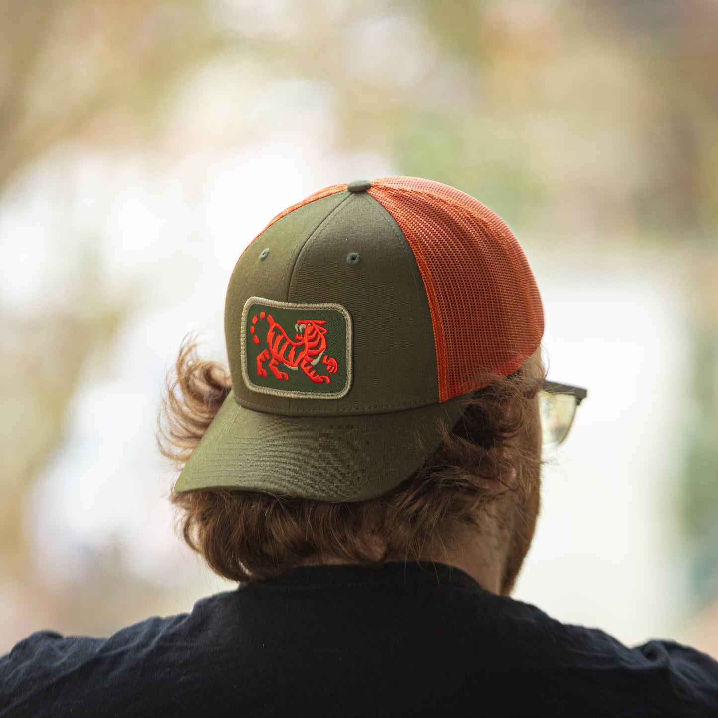 Tiger Hat