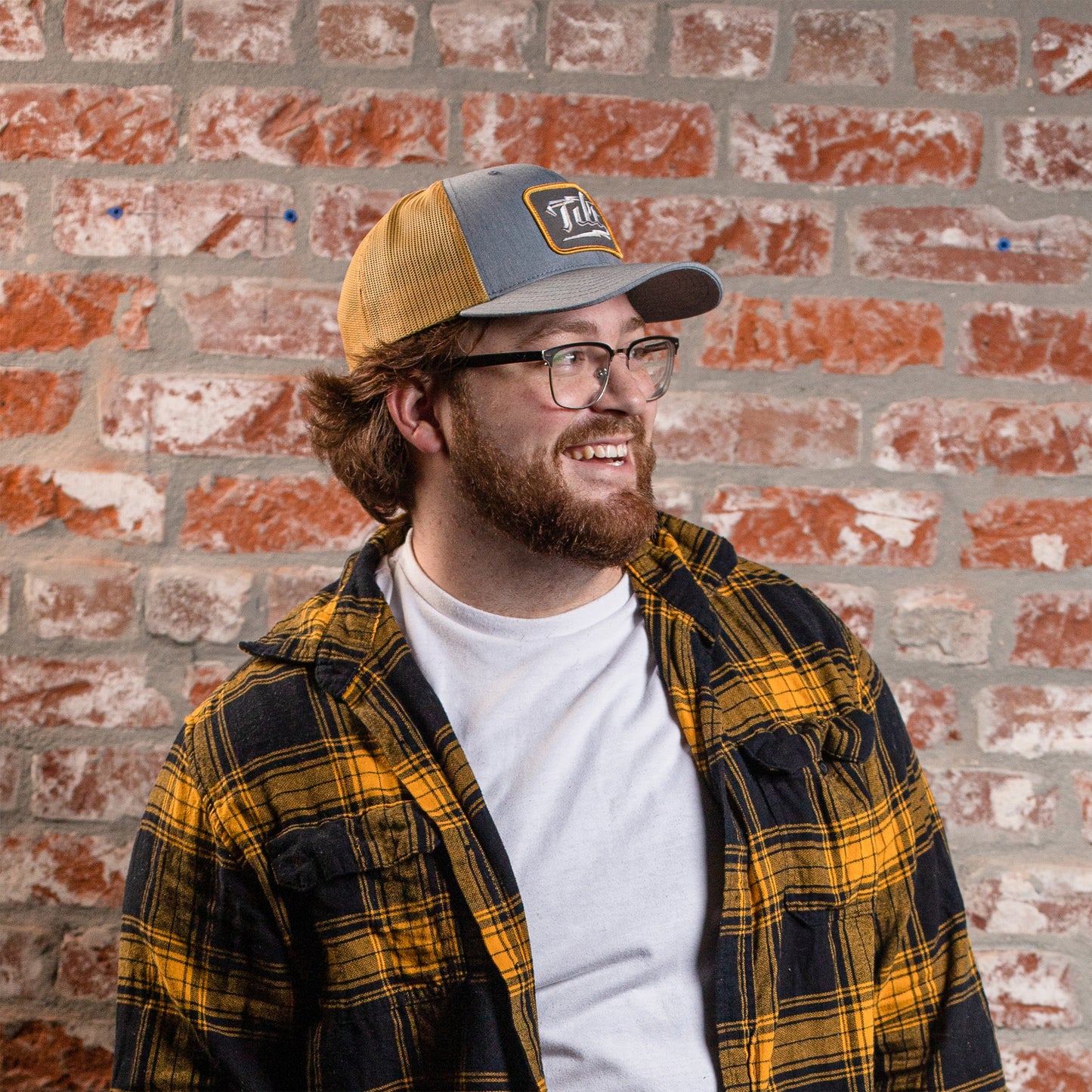 Bolt Logo Hat