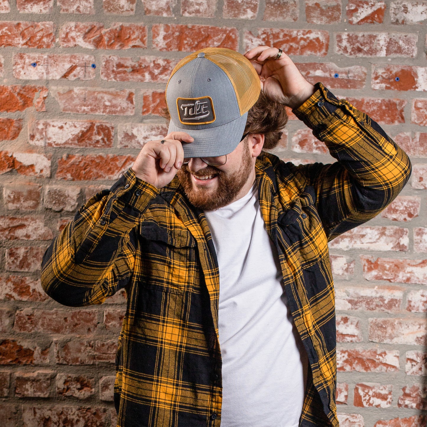 Bolt Logo Hat