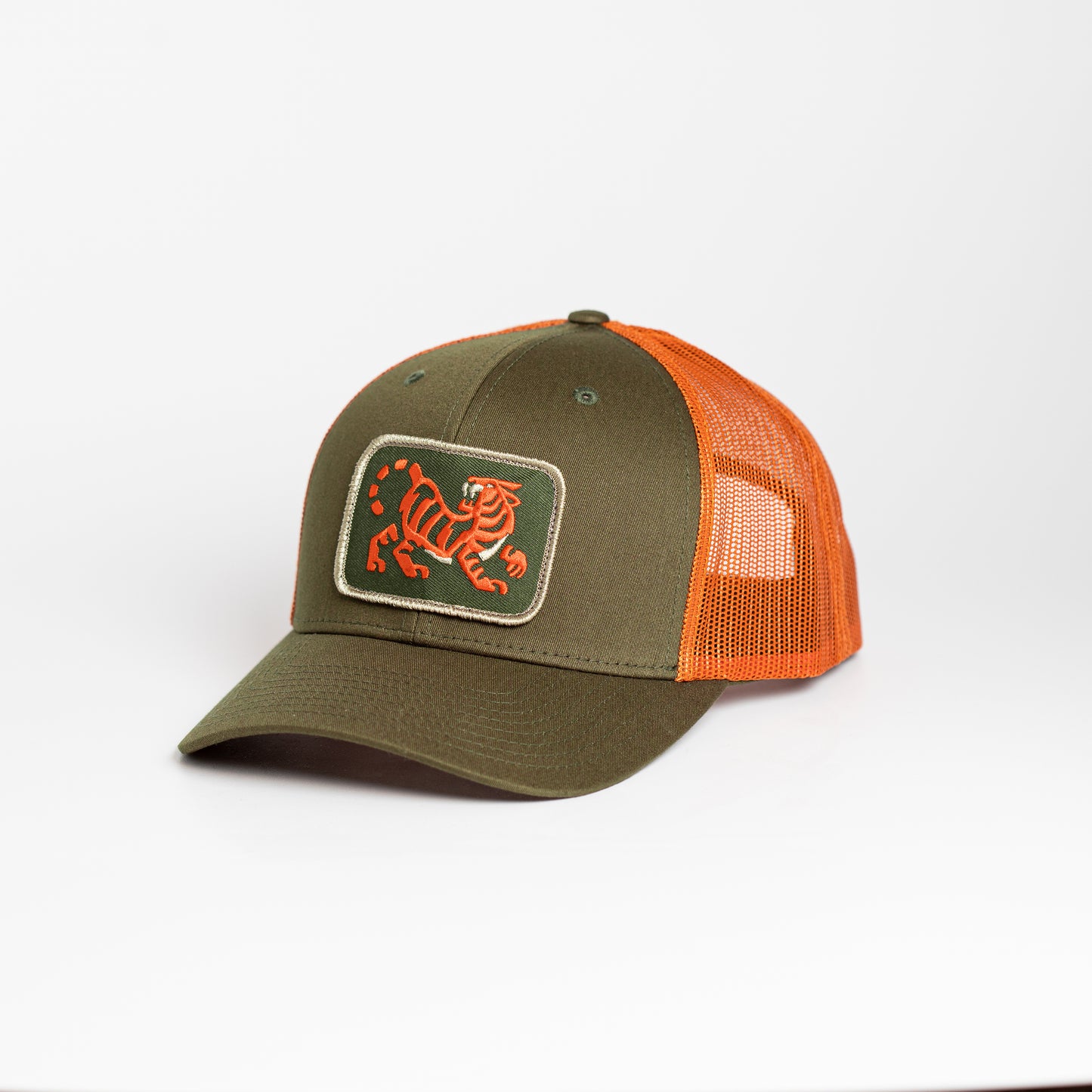 Tiger Hat