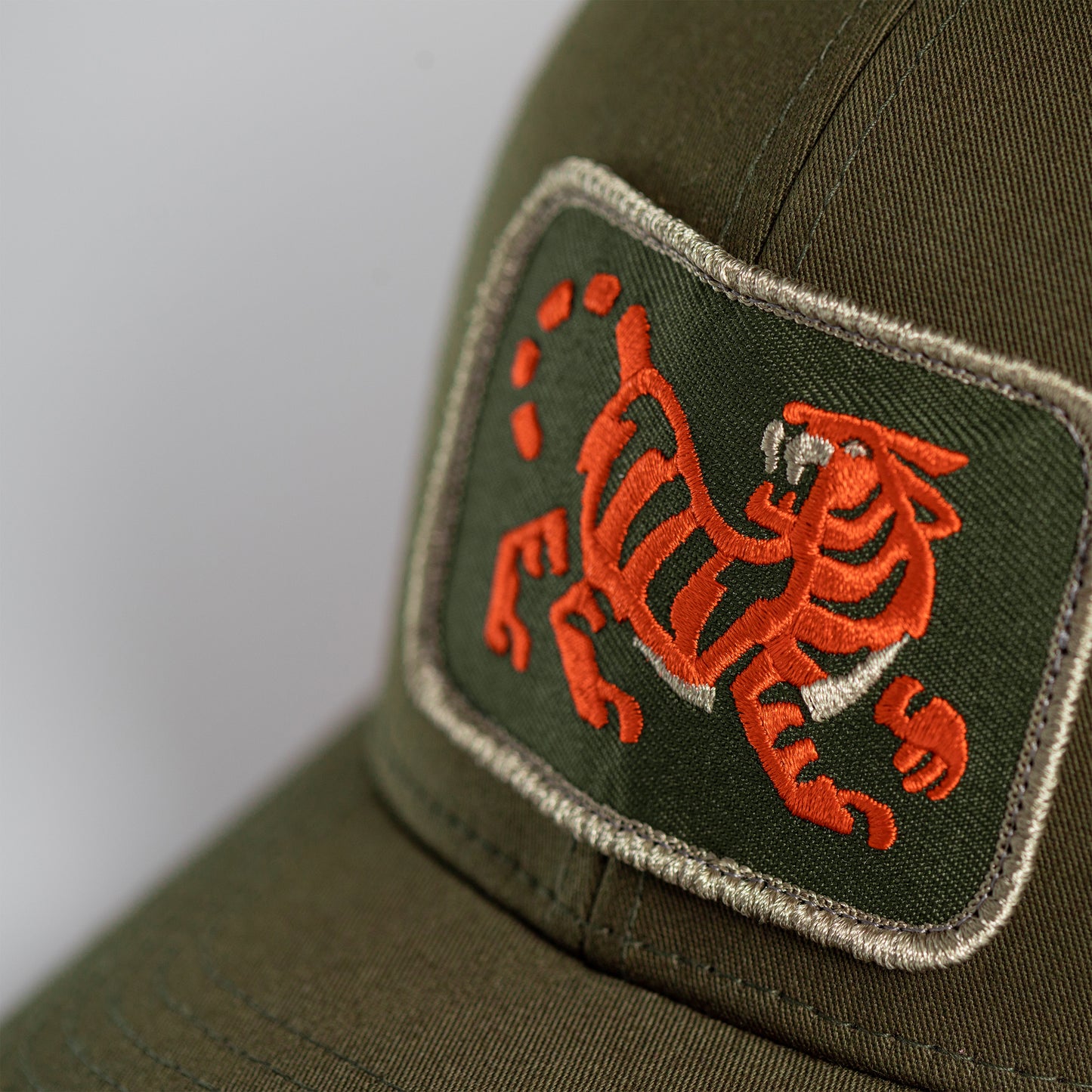 Tiger Hat