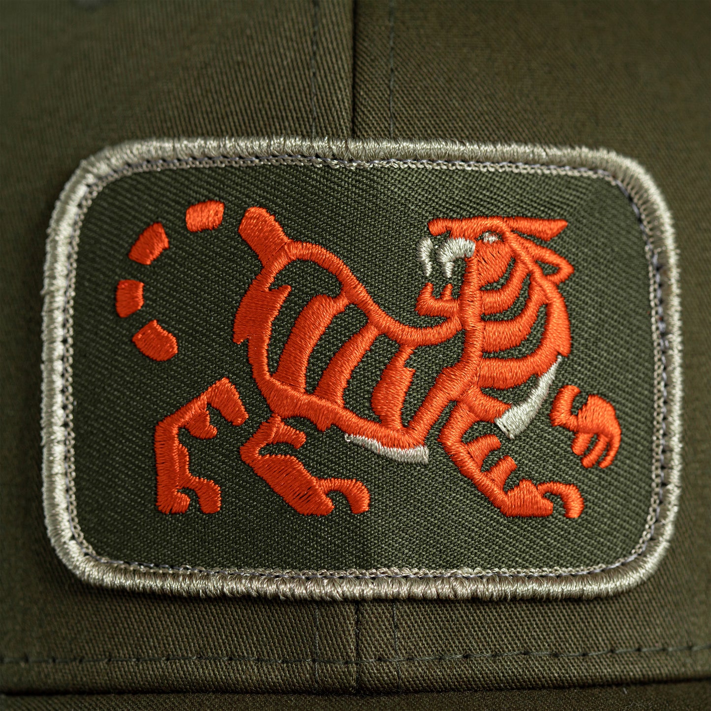 Tiger Hat