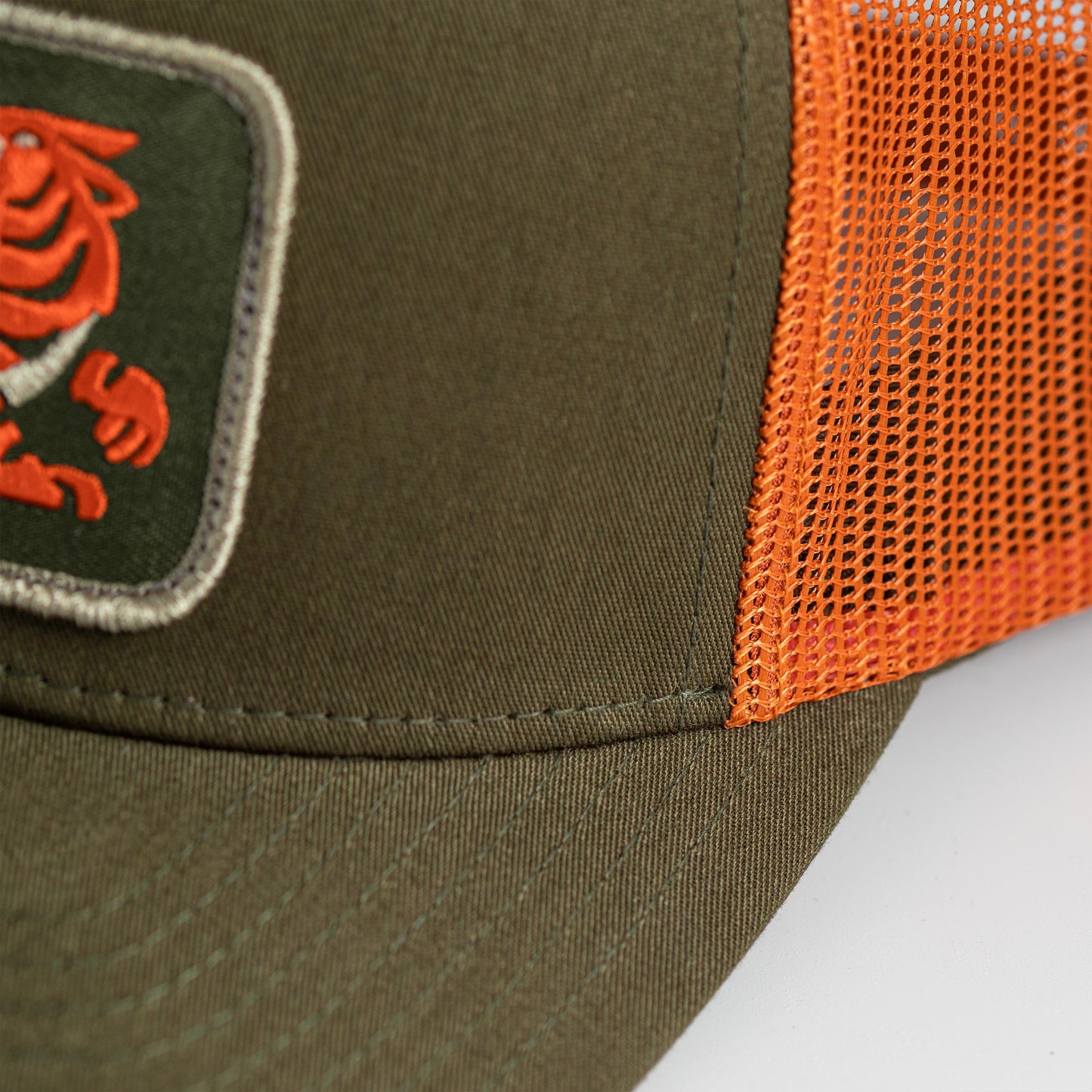 Tiger Hat
