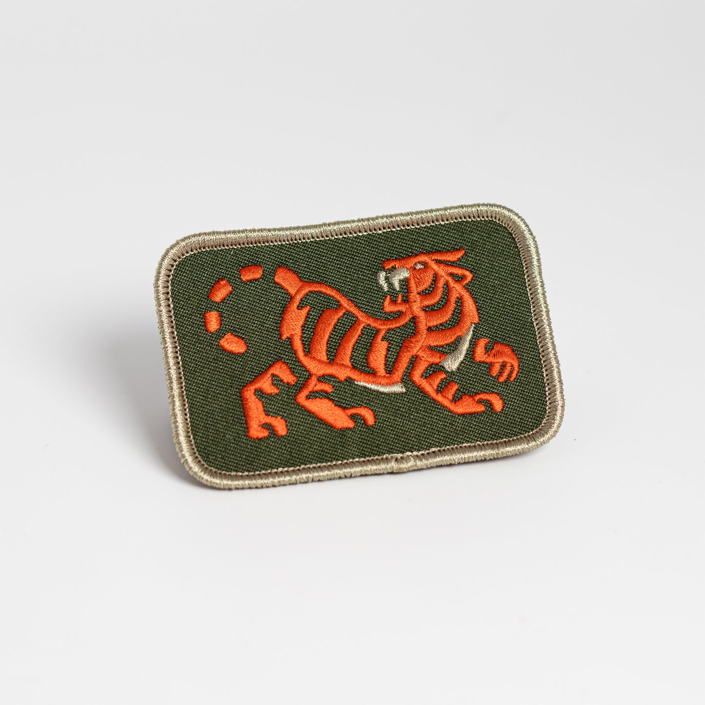 Tiger Patch