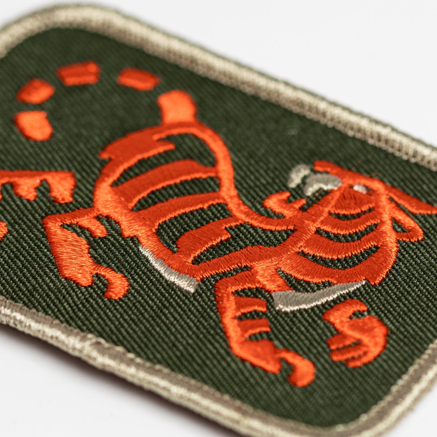 Tiger Patch