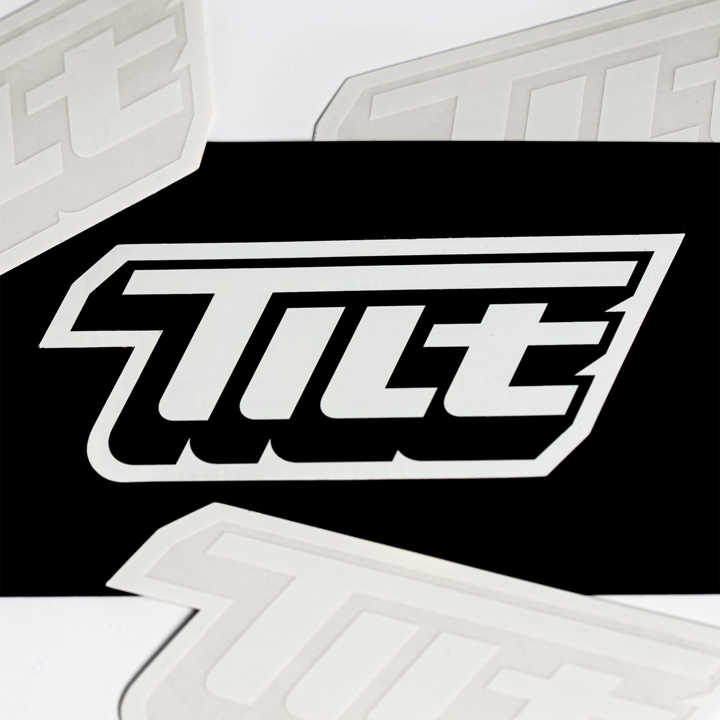 TILT Sticker