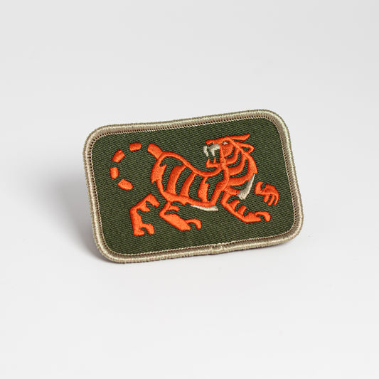 Tiger Patch